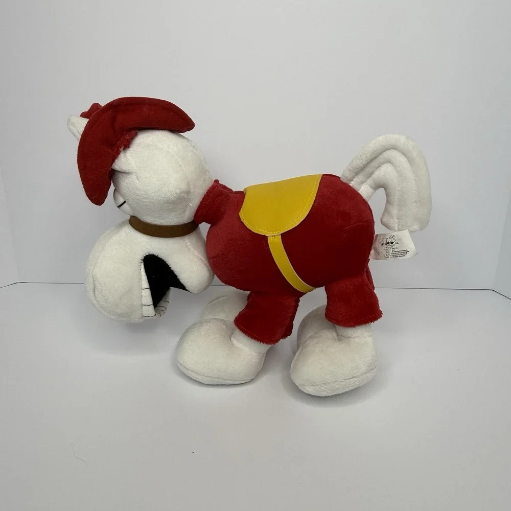 VTG 1999 Stuffins Dudley Do-Right's Horse 11